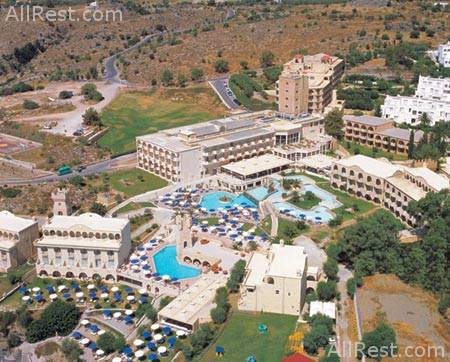 Lindos Royal Hotel 2